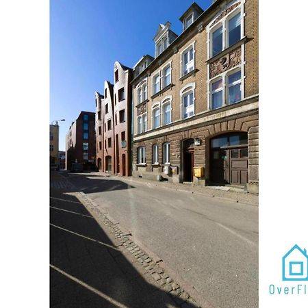 Golden Apartment Gdansk Exterior foto