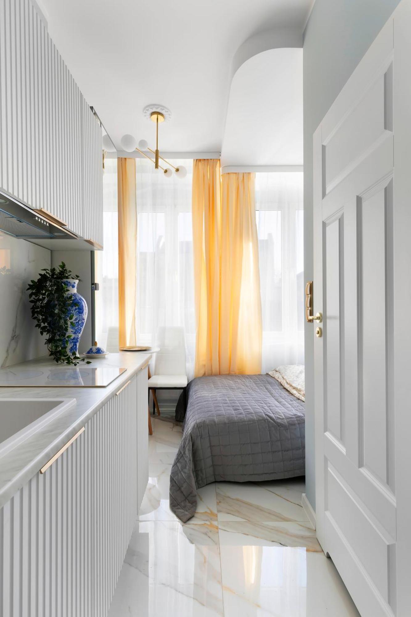 Golden Apartment Gdansk Exterior foto