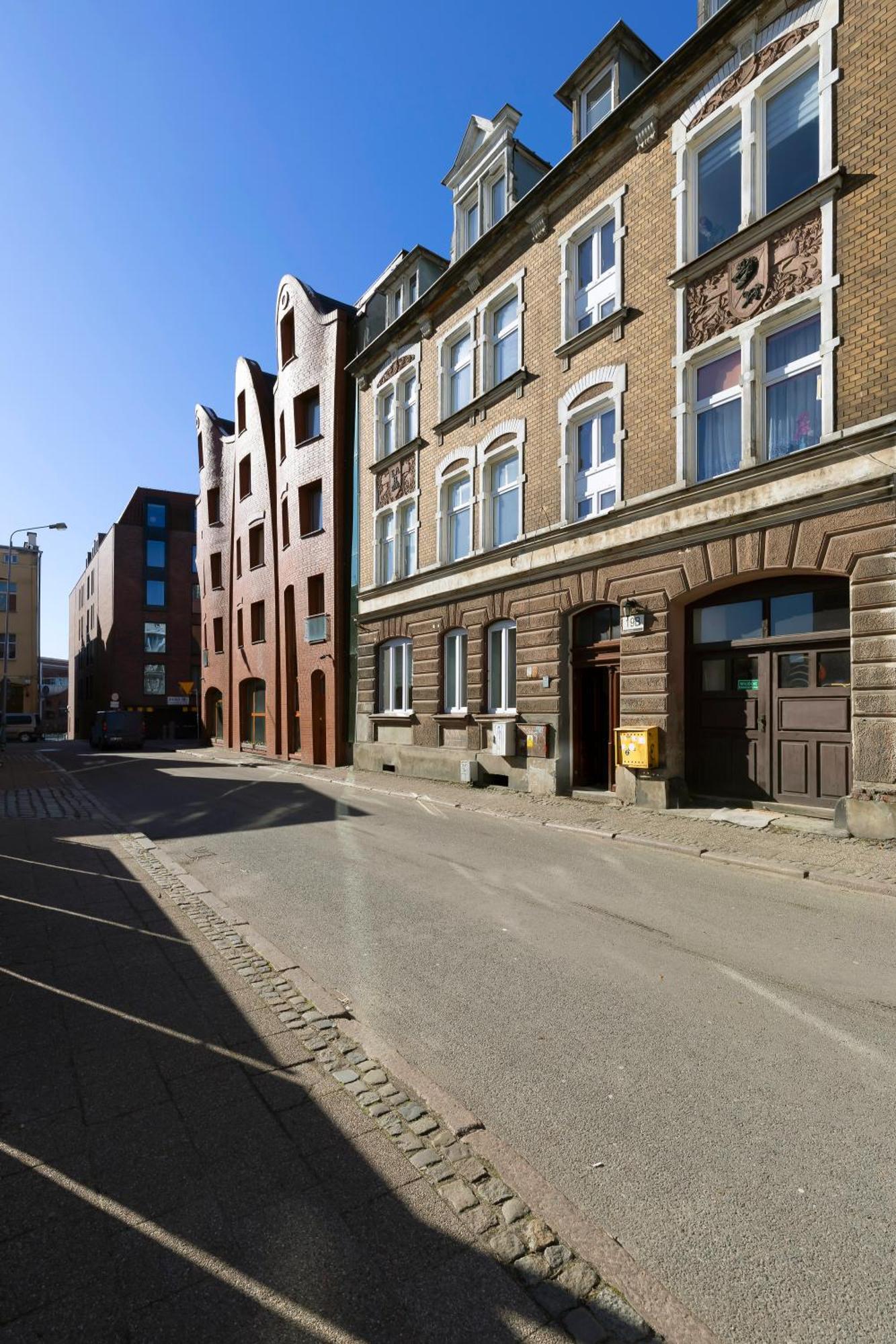 Golden Apartment Gdansk Exterior foto