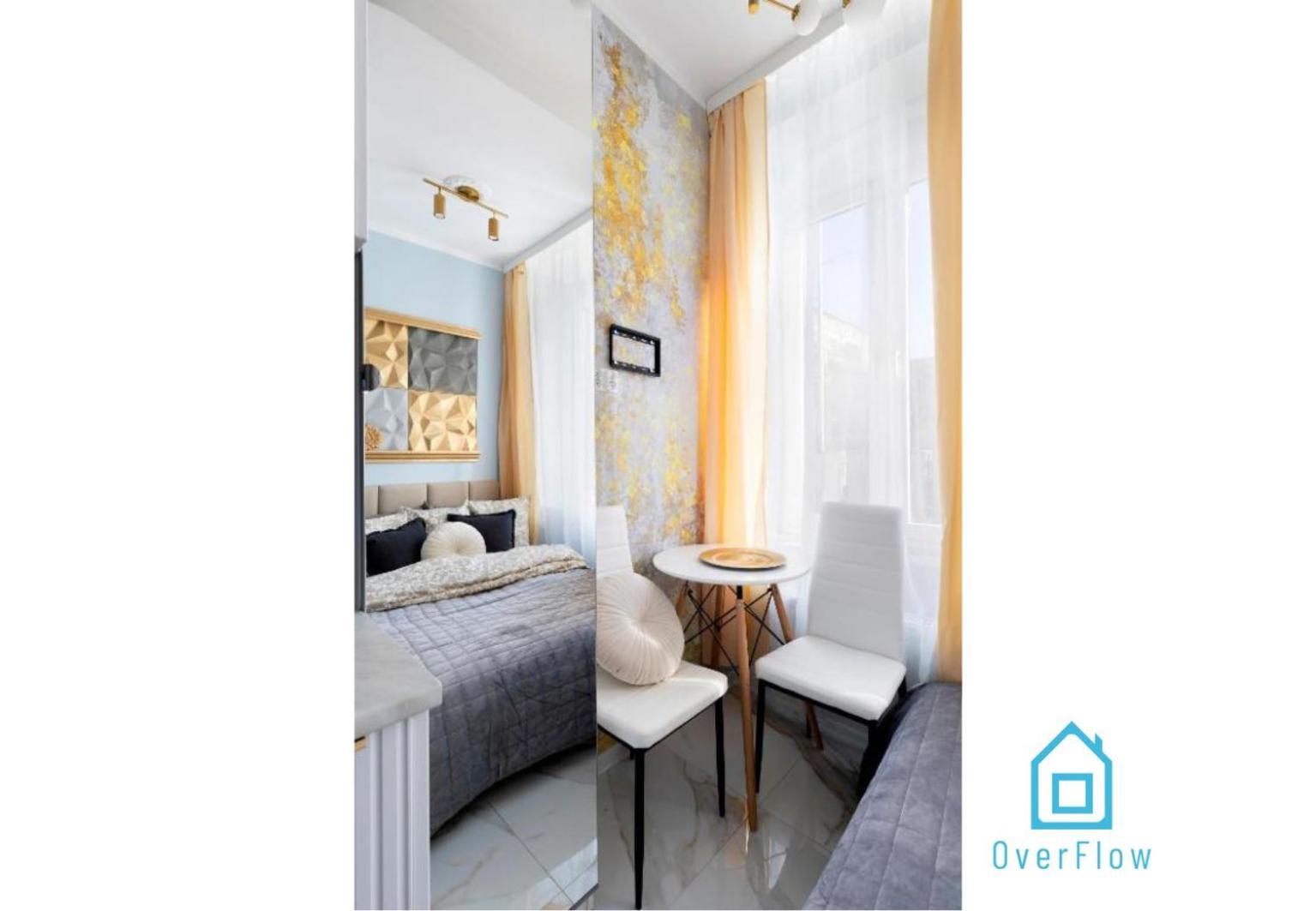 Golden Apartment Gdansk Exterior foto